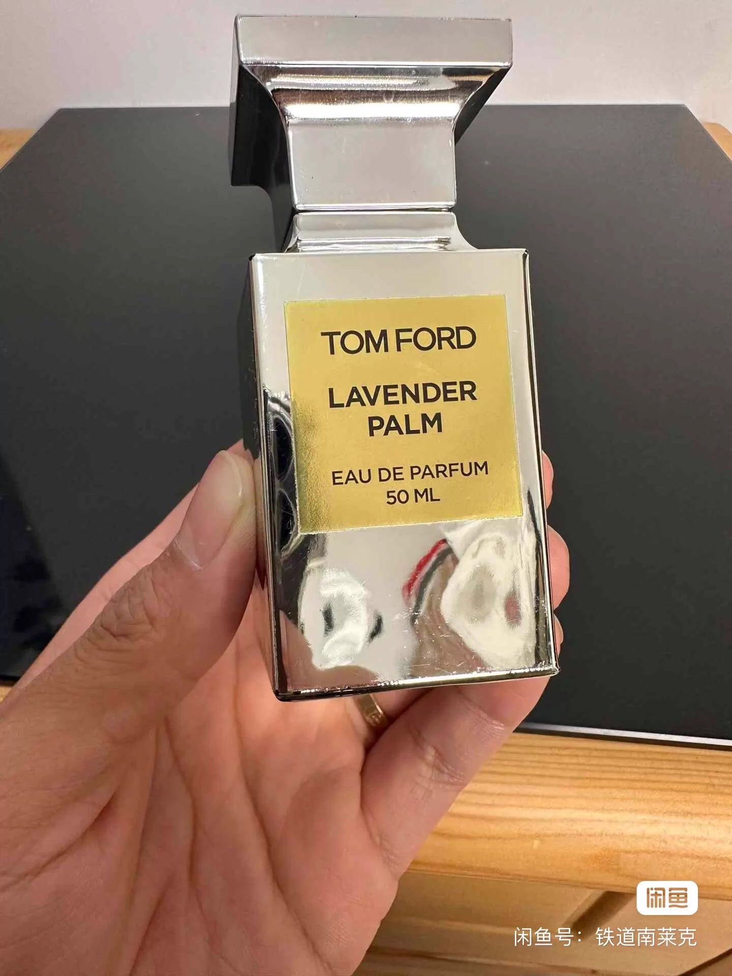 250626-59 Tom Ford Lavender Palm Perfume 50ml 1.7 oz