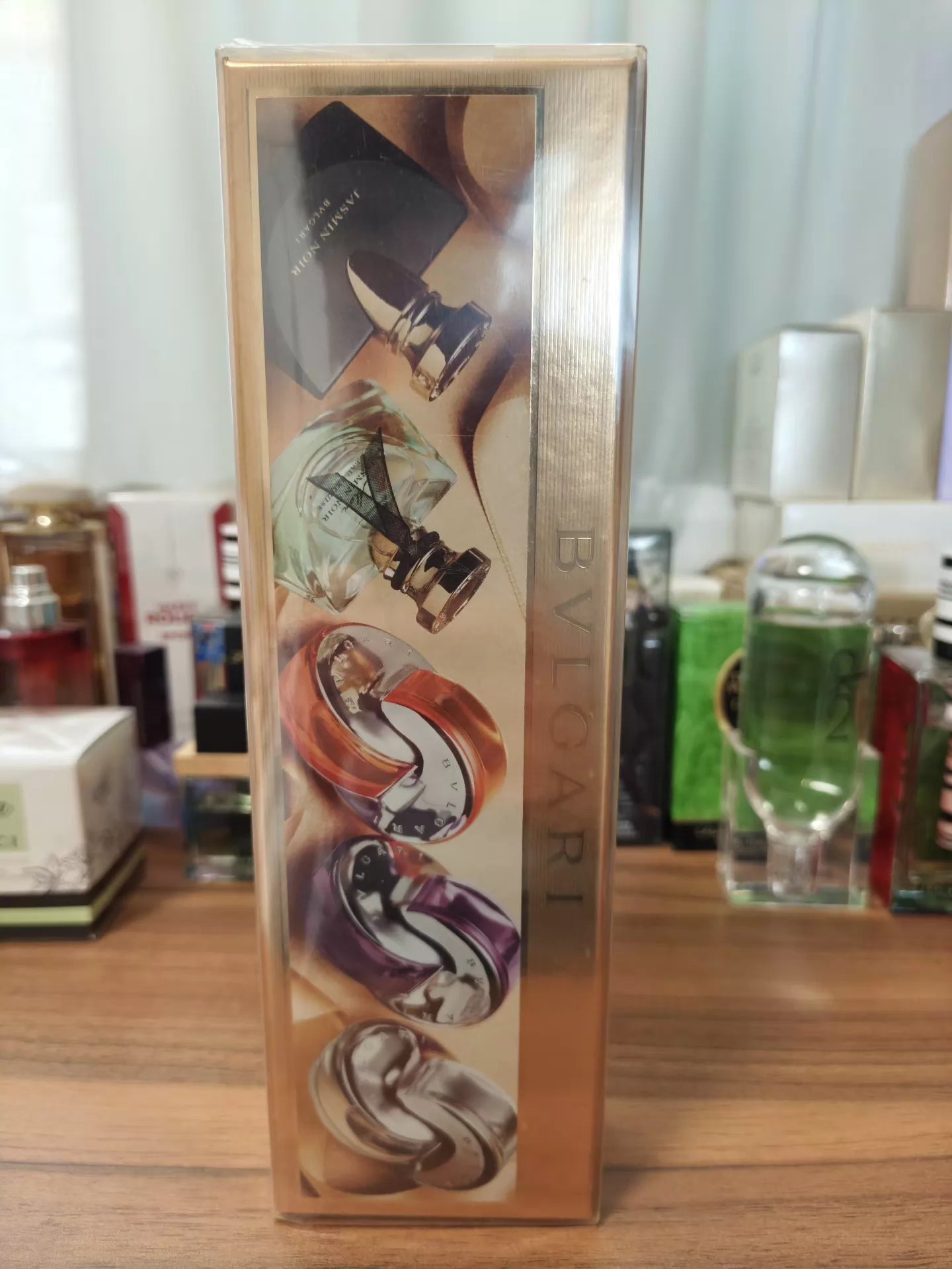 040926-23 Bvlgari limited edition gift Perfume