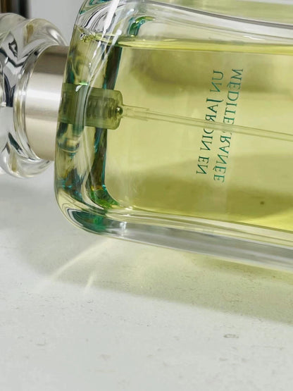 260526-57 Hermès Mediterranean Garden Perfume 100ml 3.4 oz