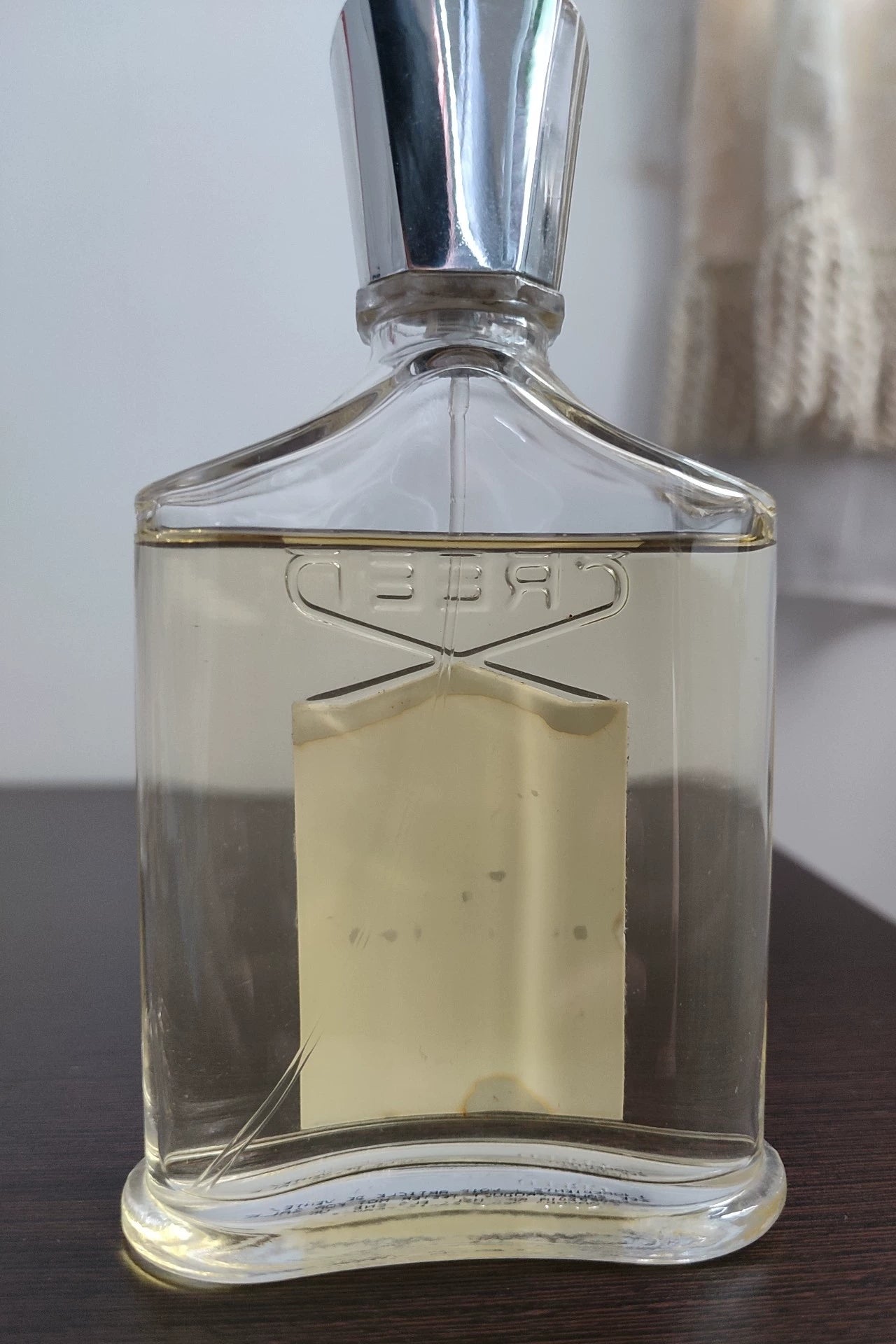 180726-147 Creed Faith in Portuguese 100ml 3.4 oz