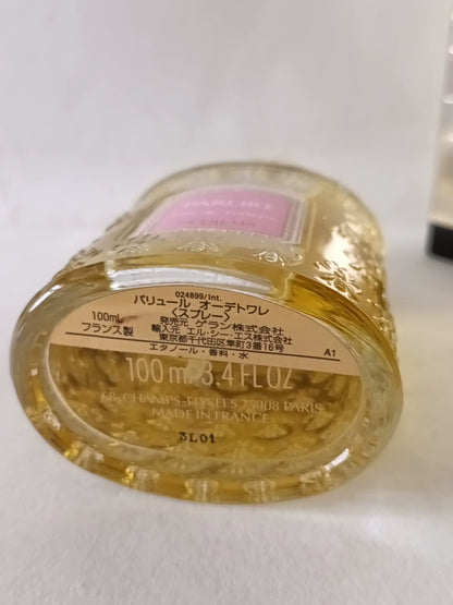 190526-38 Guerlain Parure EDT 100ml 3.4 oz
