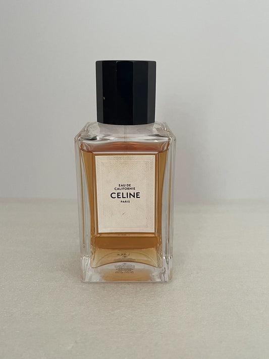 211026-19 Celine Eau de Californie Eau de Parfum 100ml 3.4 oz