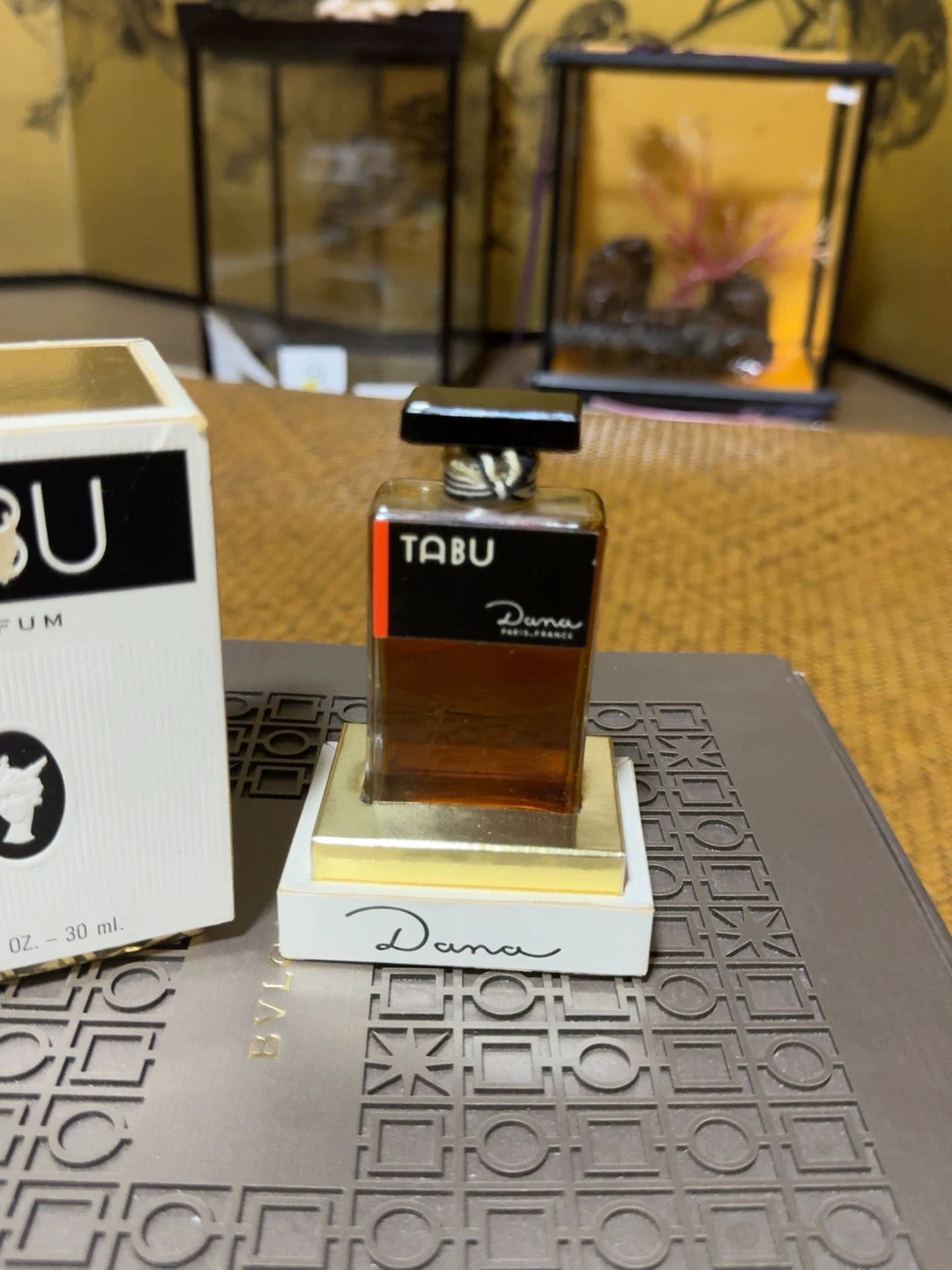130725-40 Tabu Parfum Perfume 30ml 1.0oz