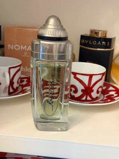 180726-26 Cartier Lustar Men Perfume 100ml 3.4 oz