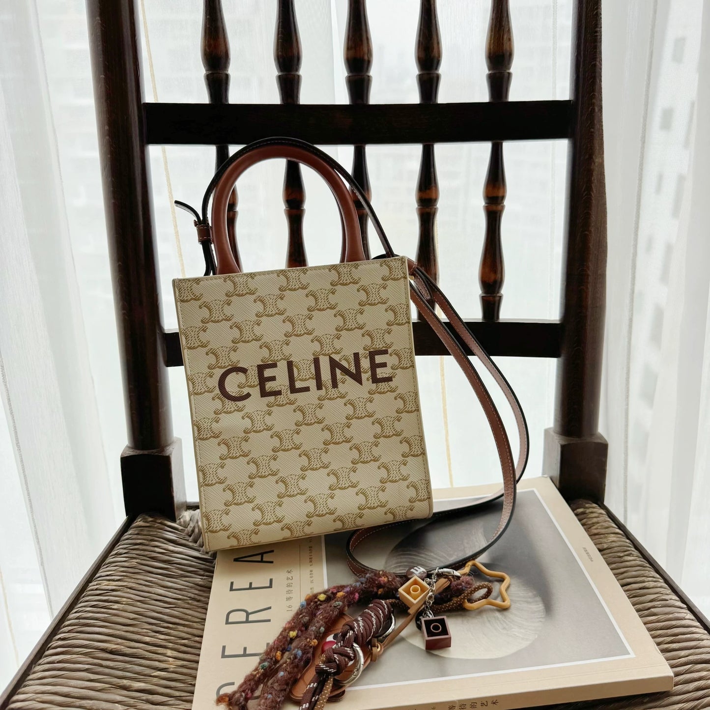 150626-bag-19 Celine mini tote bag