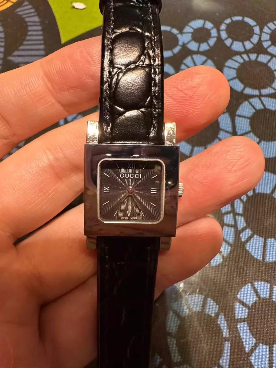 020426-watch-7 Gucci genuine women watch