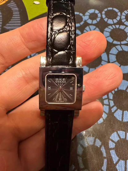020426-watch-7 Gucci genuine women watch