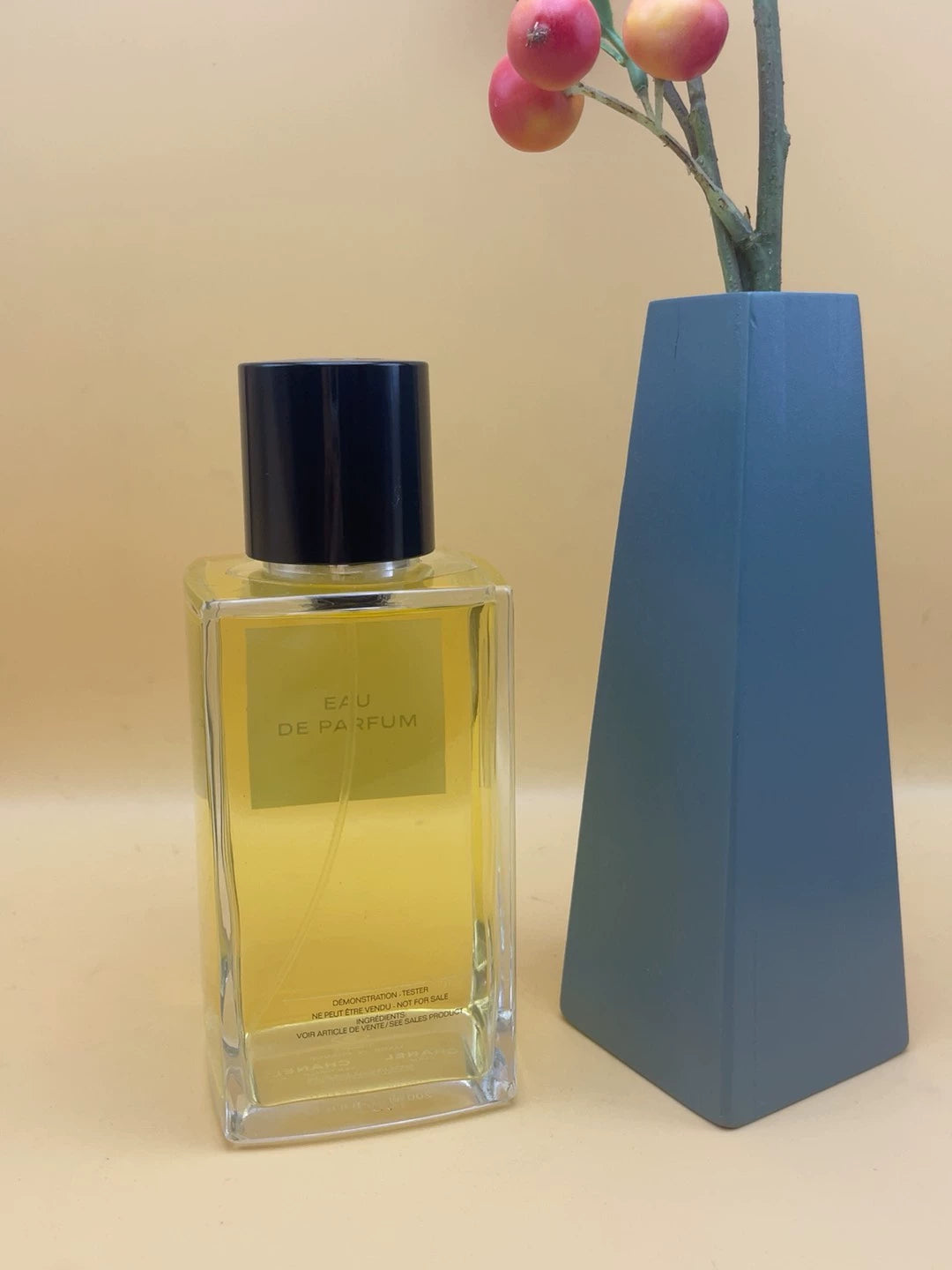 301225-26 Chanel Cuir de Russie Parfum Perfume 201ml 6.8oz