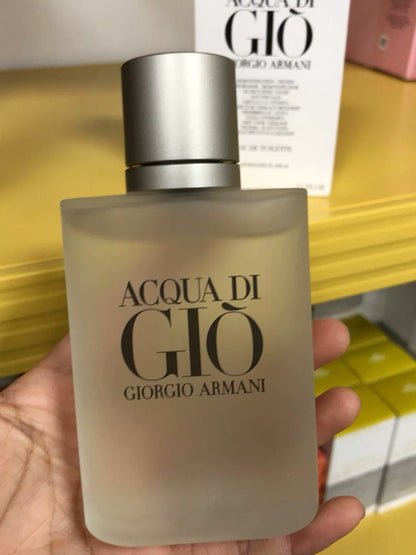 150726-238 Armani Love Men Classic Perfume 100ml 3.4 oz