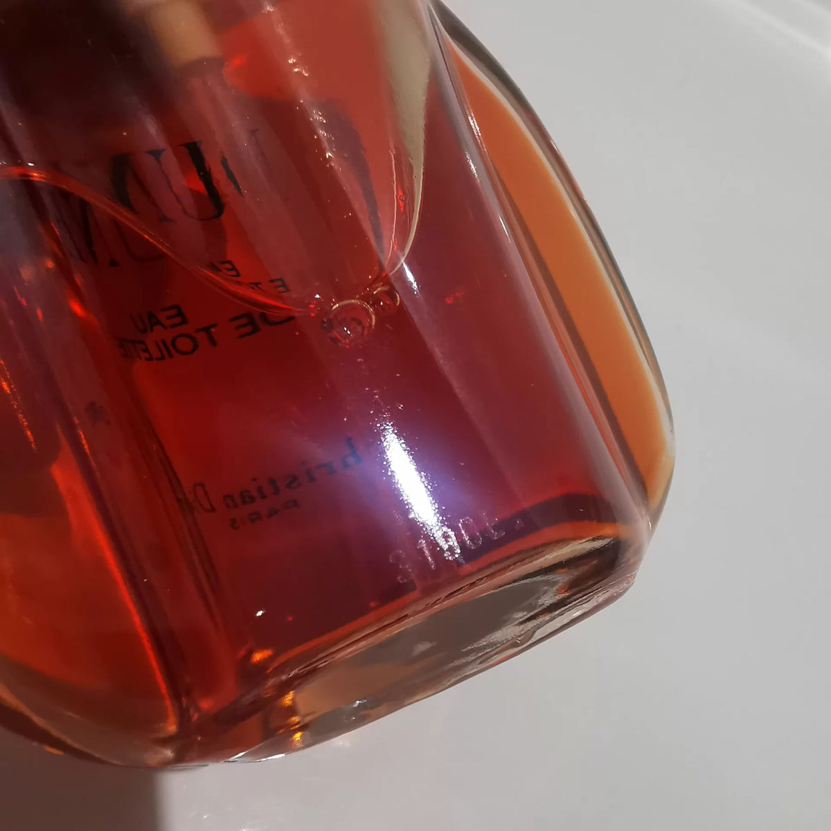020926-345 Dior dune light EDT 50ml 1.7 oz