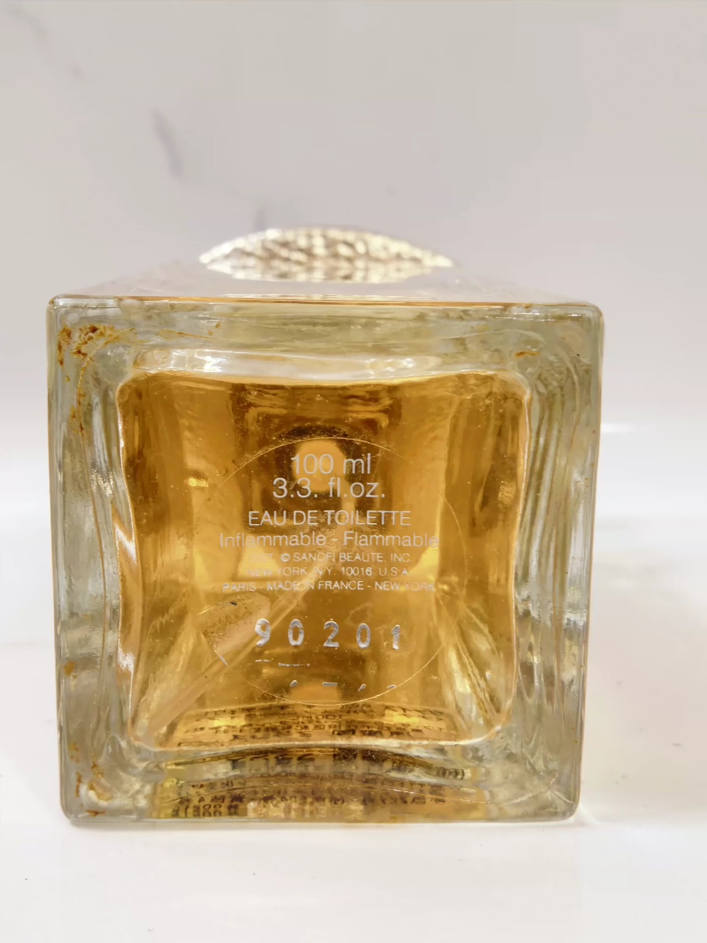 060325-84 YSL Saint Laurent  100ml 3.4 oz edt