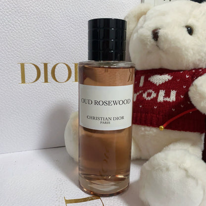 011225-97 Christian Dior OUD ROSEWOOD Eau de Parfum EDP 250ml 8.5oz