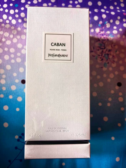 290626-121 YSL Saint Laurent Caban Perfume 125ml 4.2 oz