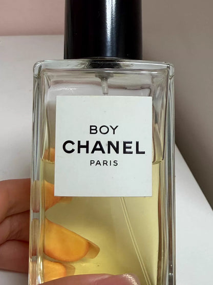 230526-138 Chanel boy Perfume 200ml 6.8 oz
