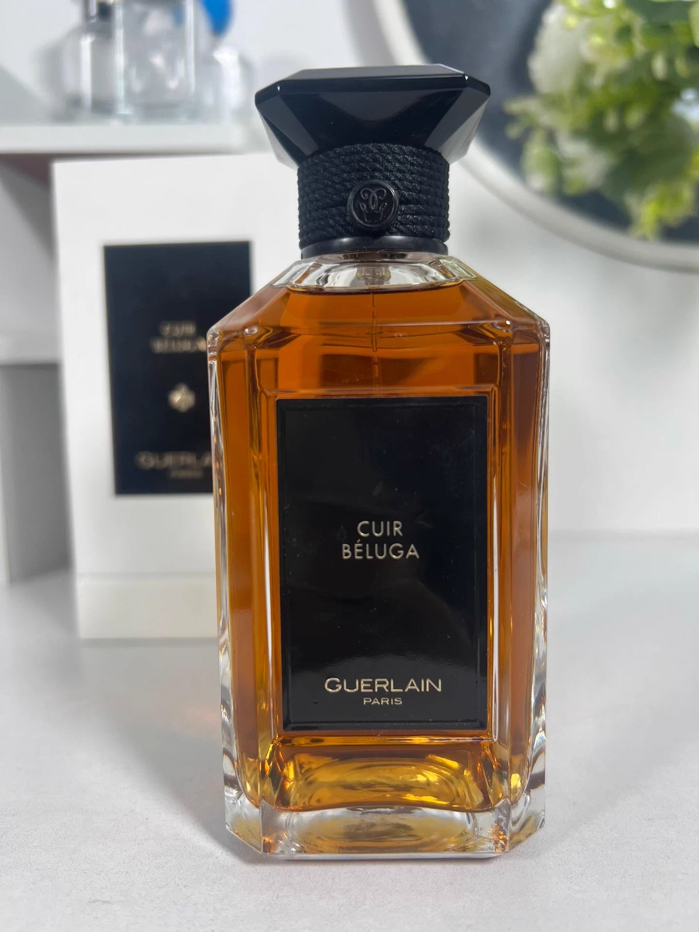 220226-3 Guerlain Art GUIR BELUGA 200ml 6.8 oz