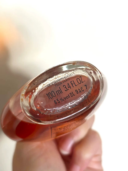 210426-87 Old version Guerlain EDT 100ml 3.4 oz