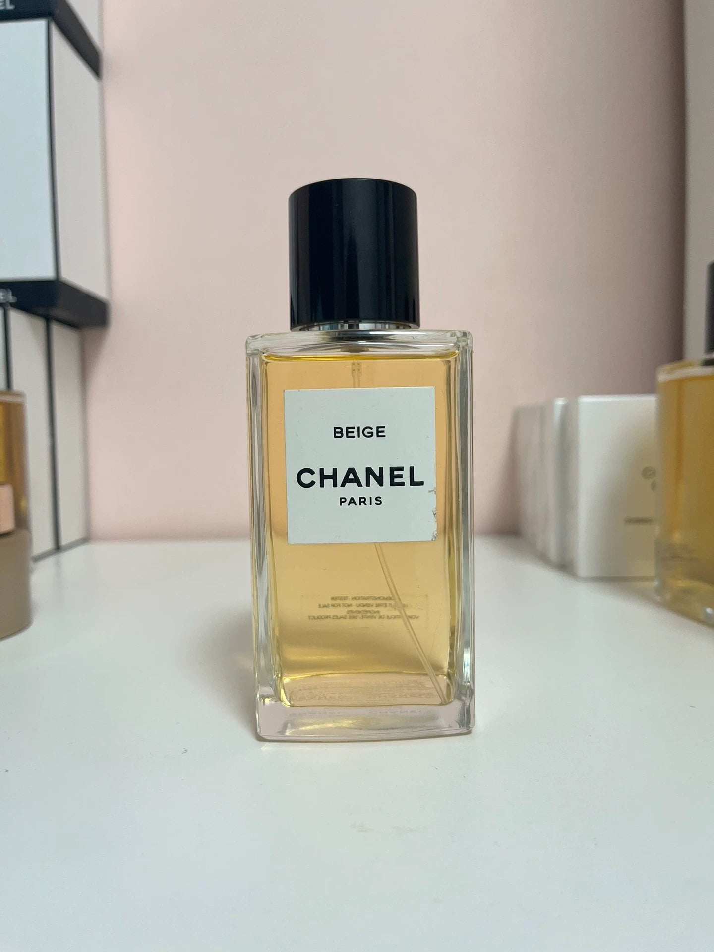 011225-20 Chanel BOIS DES ILES Eau de Parfum EDP 200ml 6.8oz