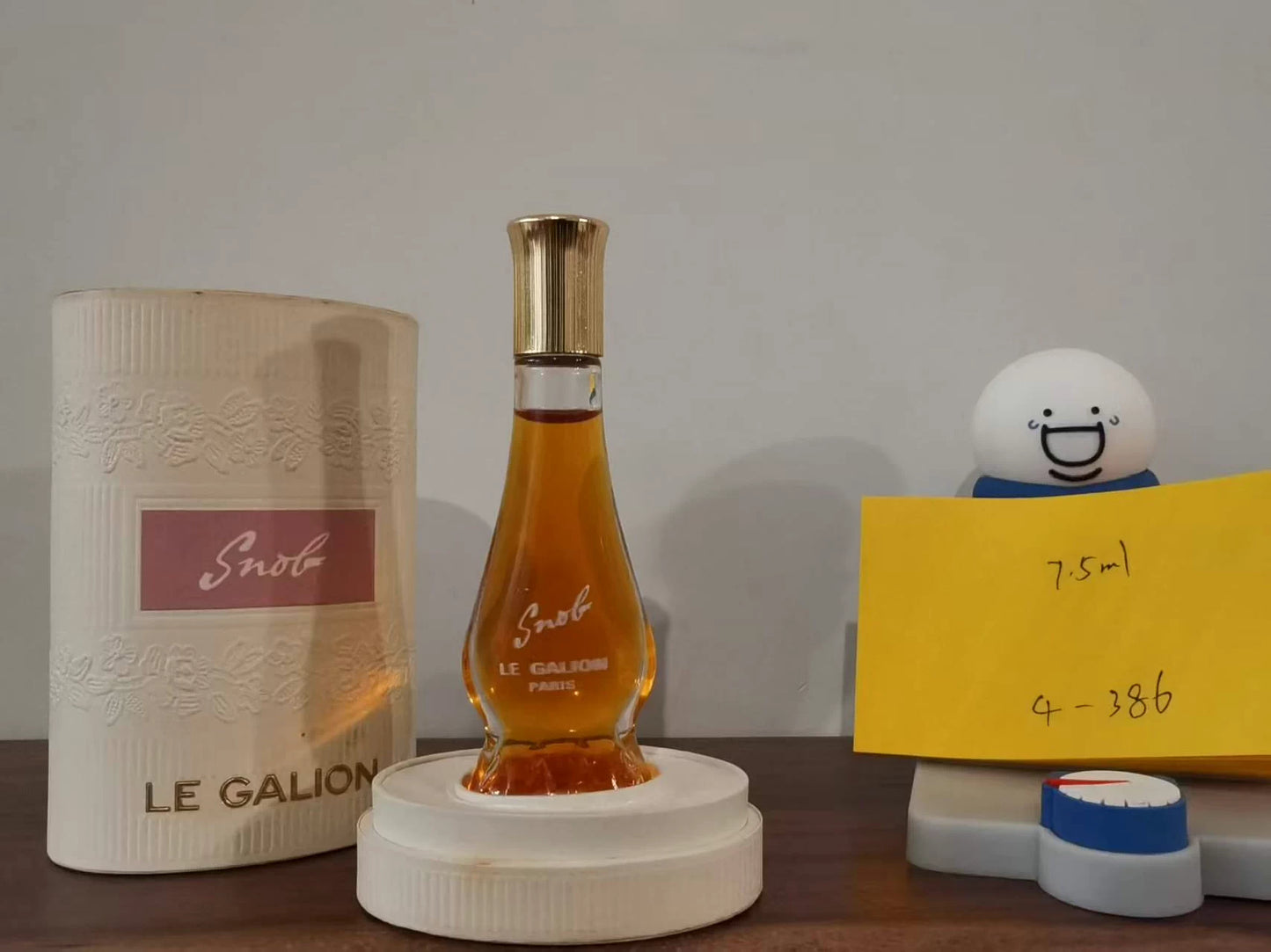 241025-55 Le galion 7.5ml 0.25 oz Parfum perfume