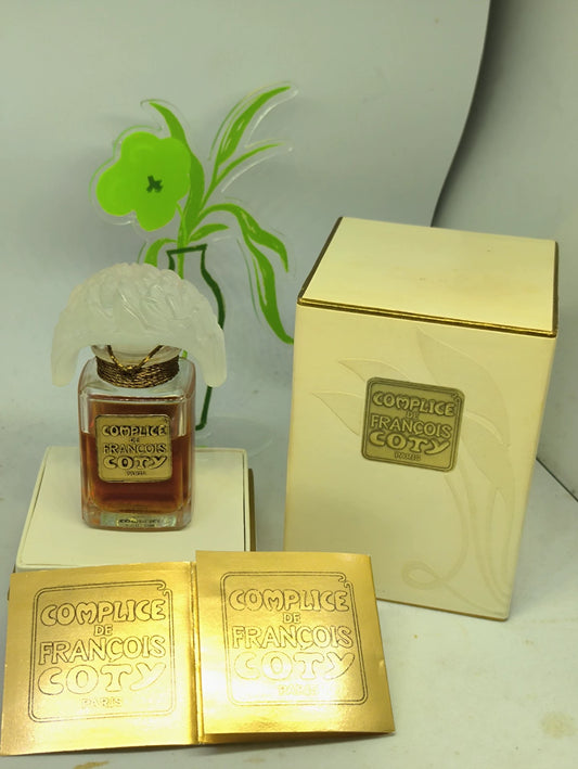 120126-9 Coty Parfum Perfume 15ml 0.5oz