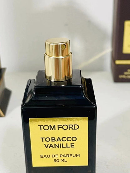 260526-120 Tom Ford Tobacco Vanilla Parfum 50ml 1.7 oz