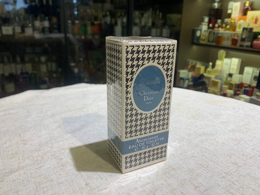 040625-23 Christian Dior Diorella Eau de Toilette EDT 60ml 2.0oz