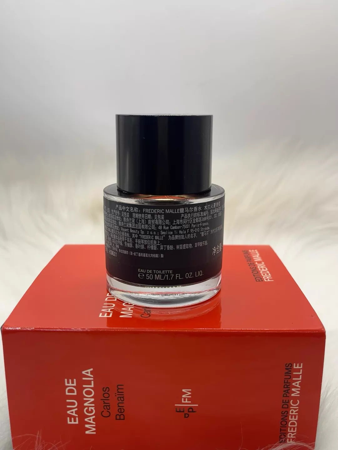 310326-111 Mulan Qinxia EDP 50ml 1.7 oz