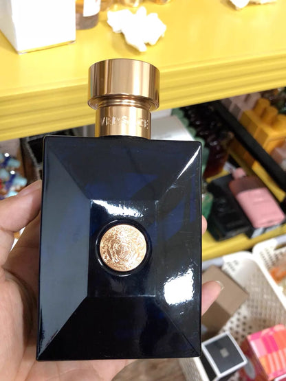 Versace Dylan Poseidon Men Perfume 100ml 3.4 oz