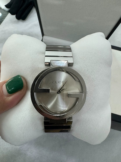 241224-4 Auth Gucci men's and women's  watch