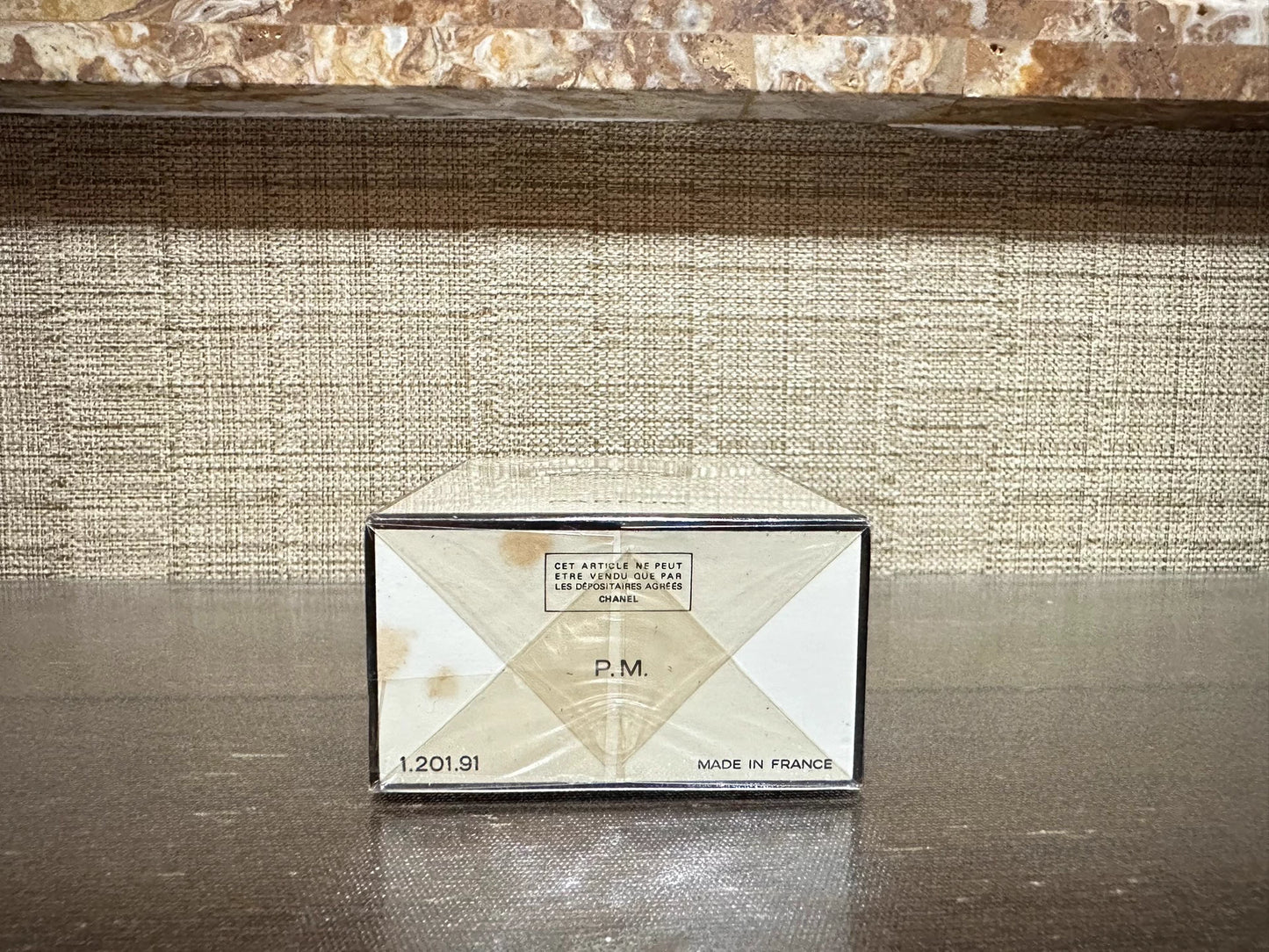 060126-86 Chanel 27ml 0.9oz Parfum Perfume