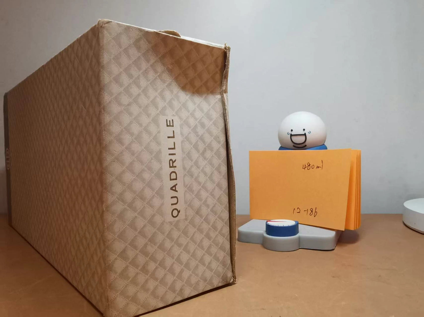 010126-86 Balenciaga Le Dix Eau de Cologne EDC 480ml 16.2oz