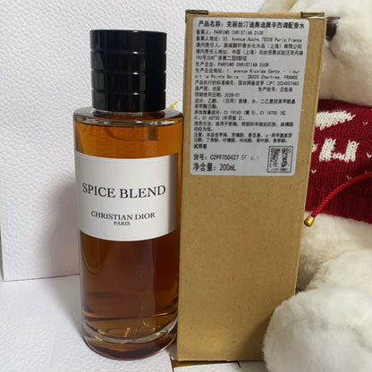 140126-92 Dior Parfum Perfume 201ml 6.8oz SPICE BLEND EDP