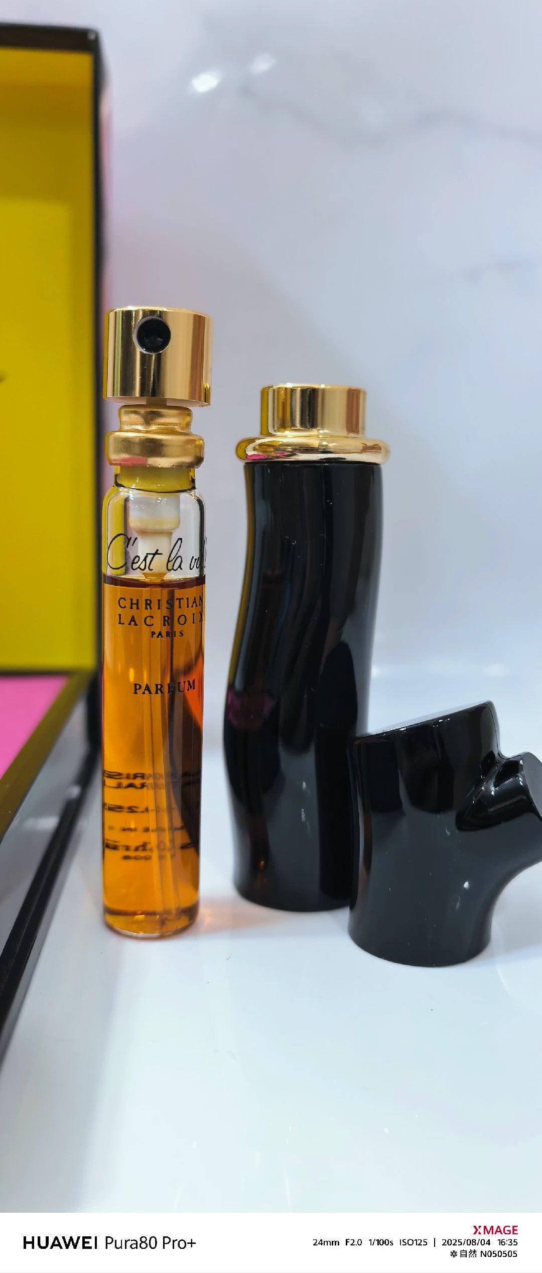 041125-108 Cest la vie Parfum Perfume 7.5 ml 0.25 oz