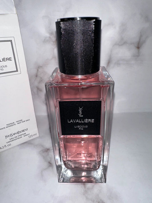 230426-38 Yves Saint Laurent Couture Flower Tie Perfume 125ml 4.2 oz