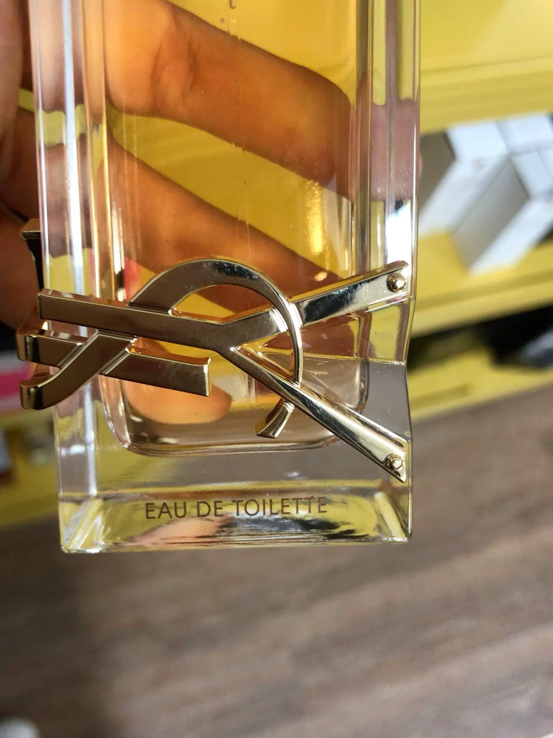 150726-222 Yves Saint Laurent YSL Parfum 90ml 3 oz