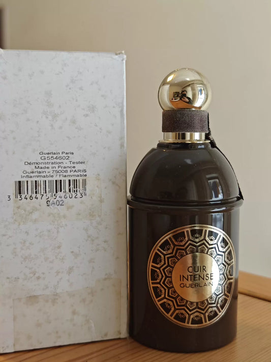 190426-90 Guerlain Leather Essence Perfume 125ml 4.2 oz