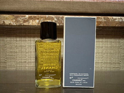100926-59 Chanel Monsieur edc Cologne 118ml 4 oz