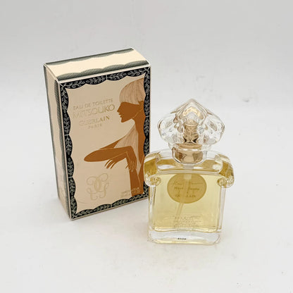 030226-61 Guerlain Madame Butterfly special label EDT 30ml