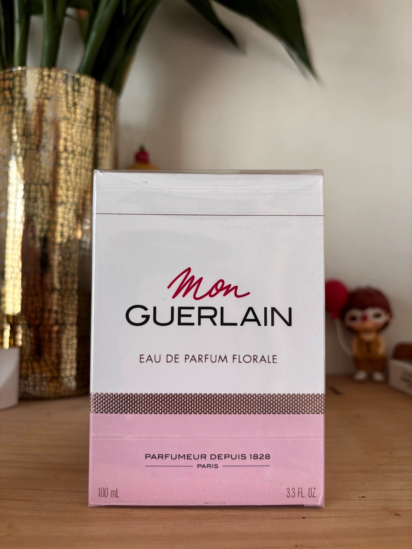 140126-40 Guerlain Eau de Parfum EDP 100ml 3.4oz