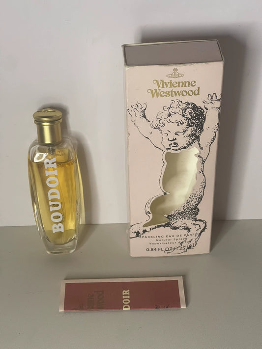 130125-34 Vivienne Westwood  25ml EDP Discontinued