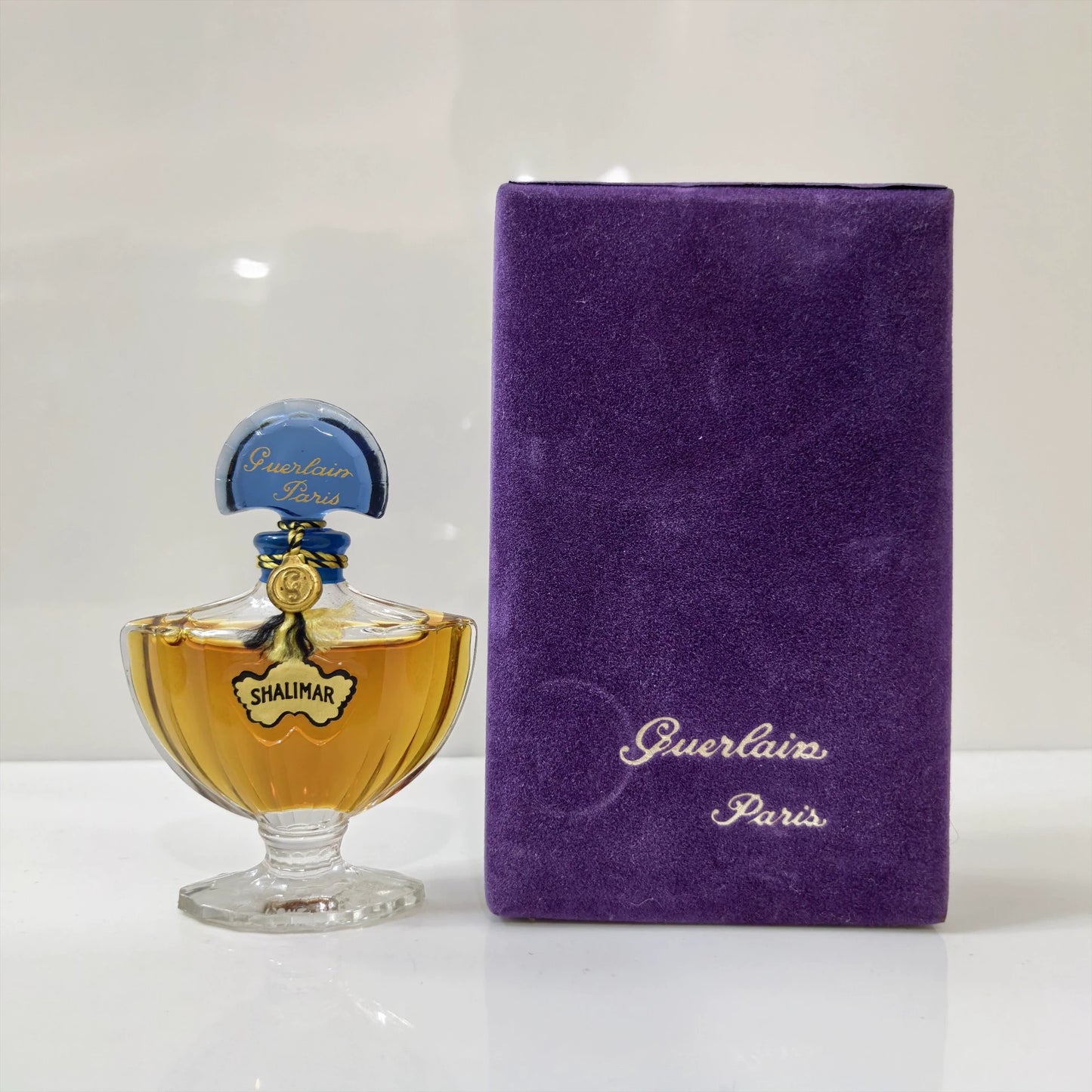 221225-57 Guerlain Shalimar 15ml 0.5oz Parfum Perfume