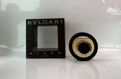 120126-67 Bvlgari Black EDT Parfum Perfume 74ml 2.5oz