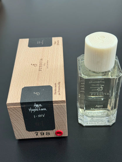 161026A-54 Fueguia 1833 Japan purchases Agua Perfume 100ml 3.4 oz