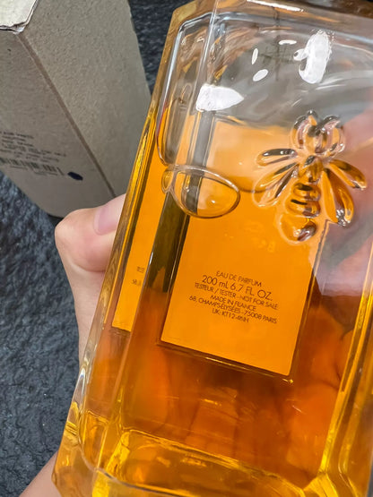 211026-35 Guerlain Parfum 200ml 6.8 oz