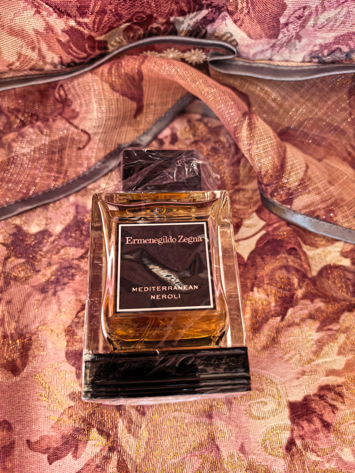 150926-172 Zegna New York EDT 125ml 4.2 oz