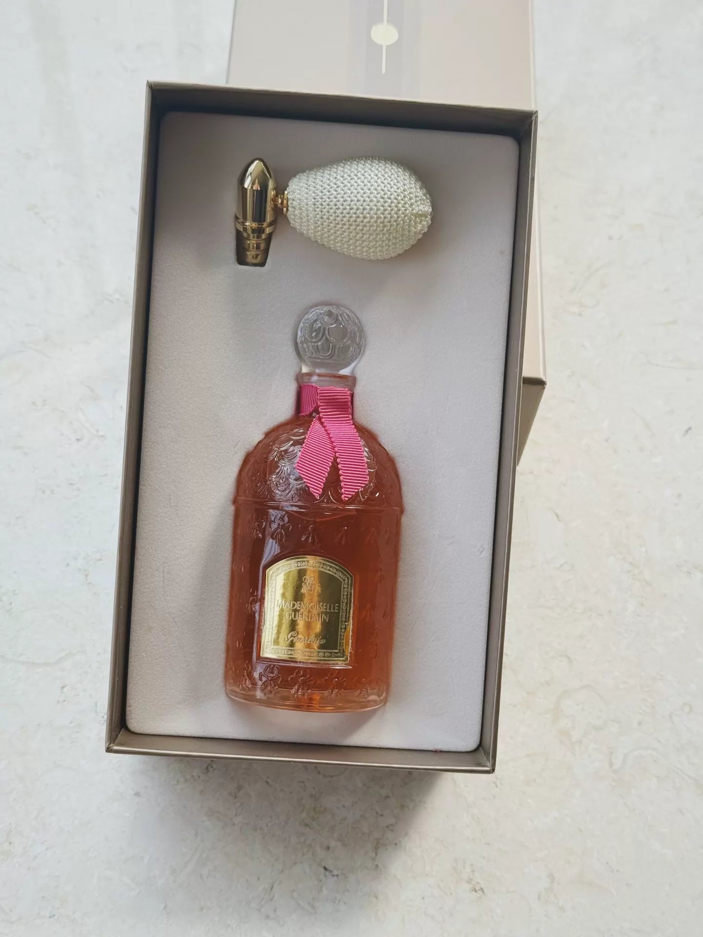 250826-15 Guerlain Mademoiselle 125ml 4.2 oz