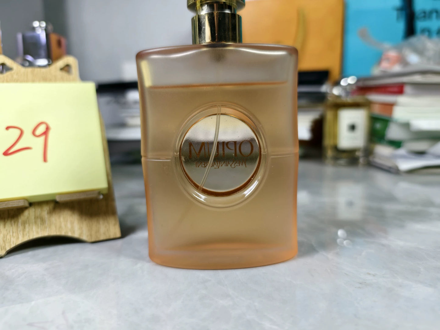 120625-6 Saint Laurent Opium 75ml 2.5 oz EDT eau de toilette