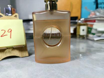 120625-6 Saint Laurent Opium 75ml 2.5 oz EDT eau de toilette