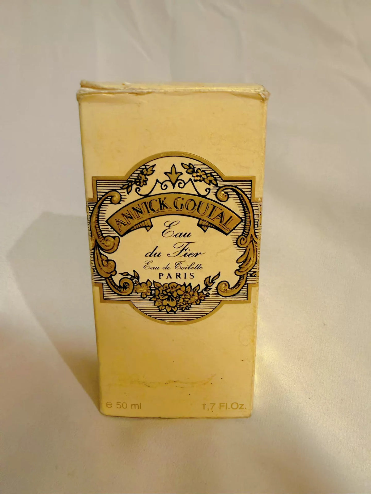081026-19 Annick Goutal Gutter Water of EDT 50ml 1.7 oz