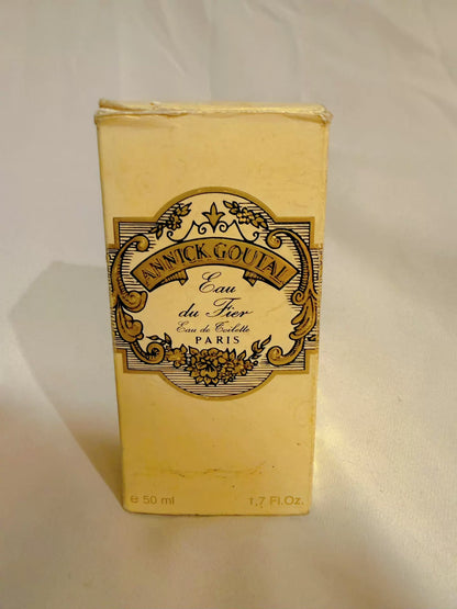 081026-19 Annick Goutal Gutter Water of EDT 50ml 1.7 oz