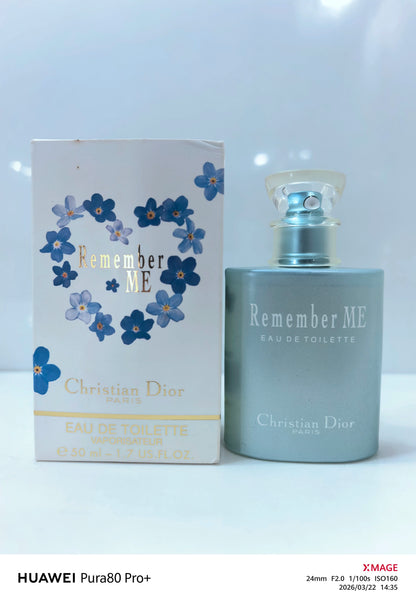 220826-415 Dior Remember Me 50ml 1.7 oz